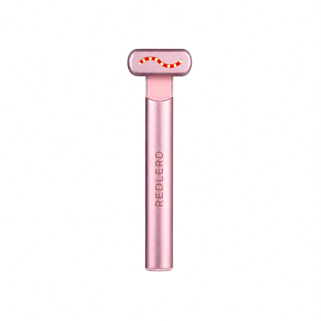 Red light therapy wand